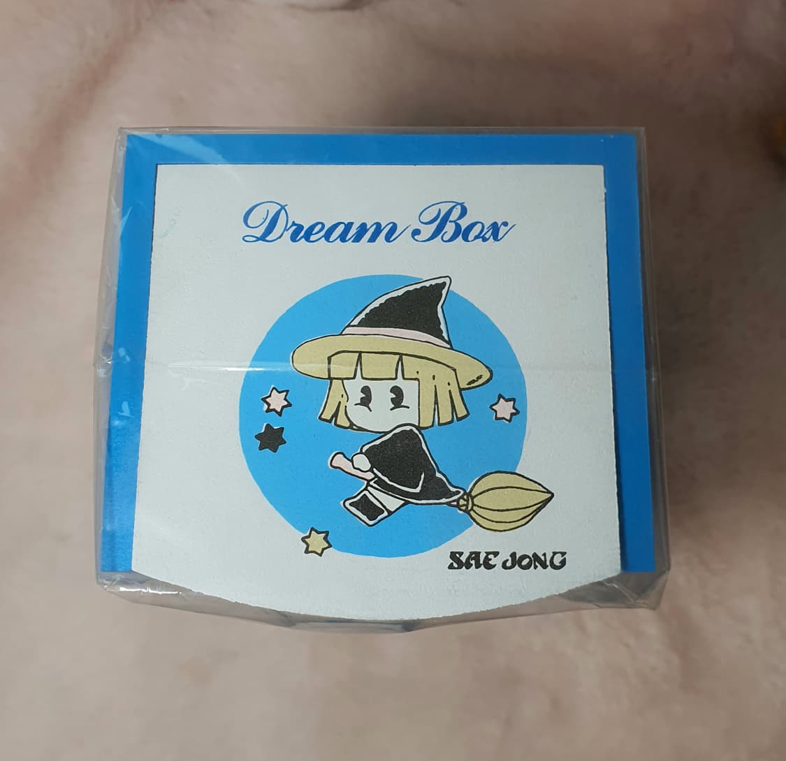 미개봉) 고전 마녀 캐릭터 서랍장 수납함 보관함 리본 쥬얼리 보석함 방꾸 상품이미지8