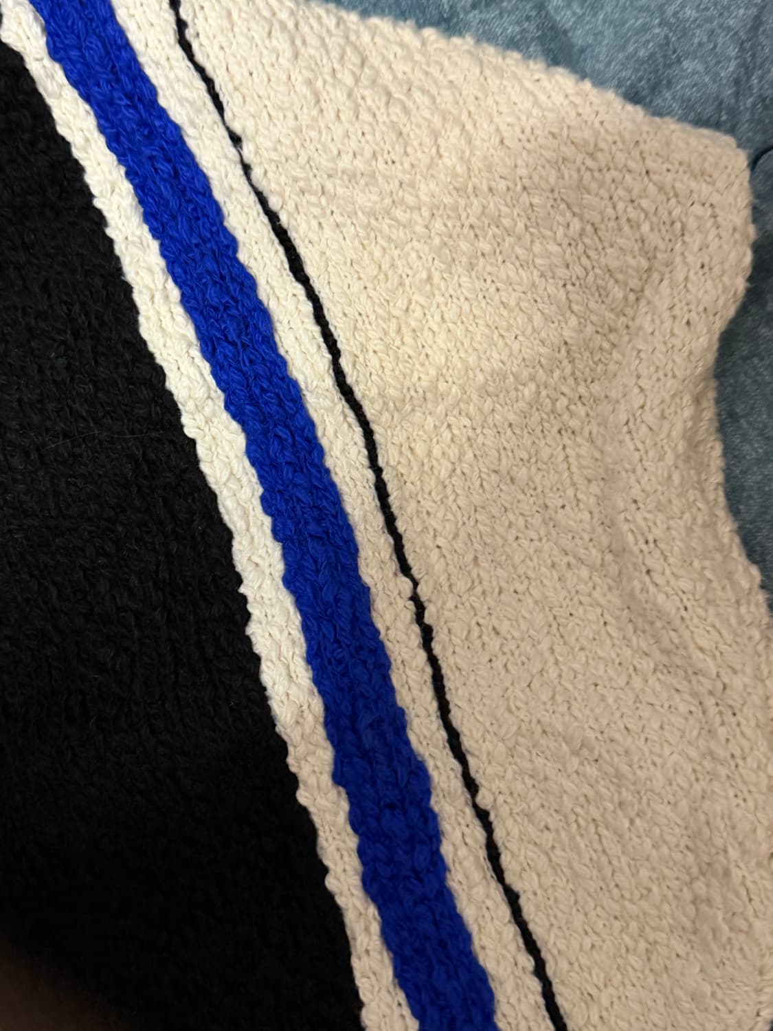 아더에러 알리브 니트집업 L 상품이미지3