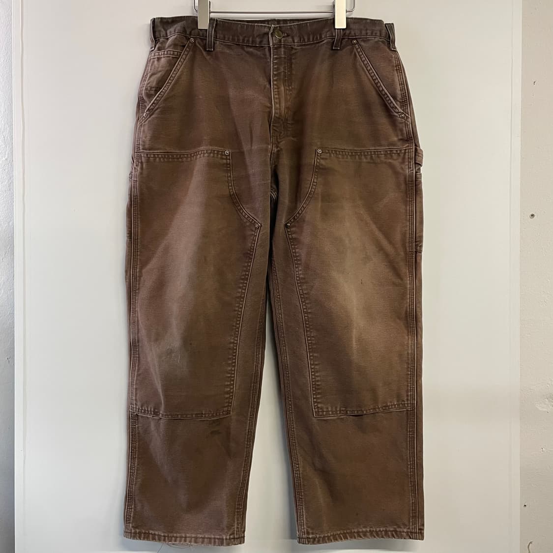 칼하트 더블니 워크팬츠 상품이미지1