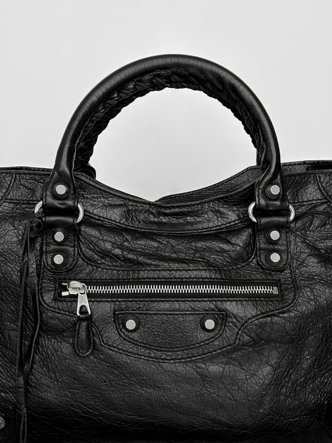 발렌시아가 시티백 뉴자이언트 미듐 판매합니다. 상품이미지2