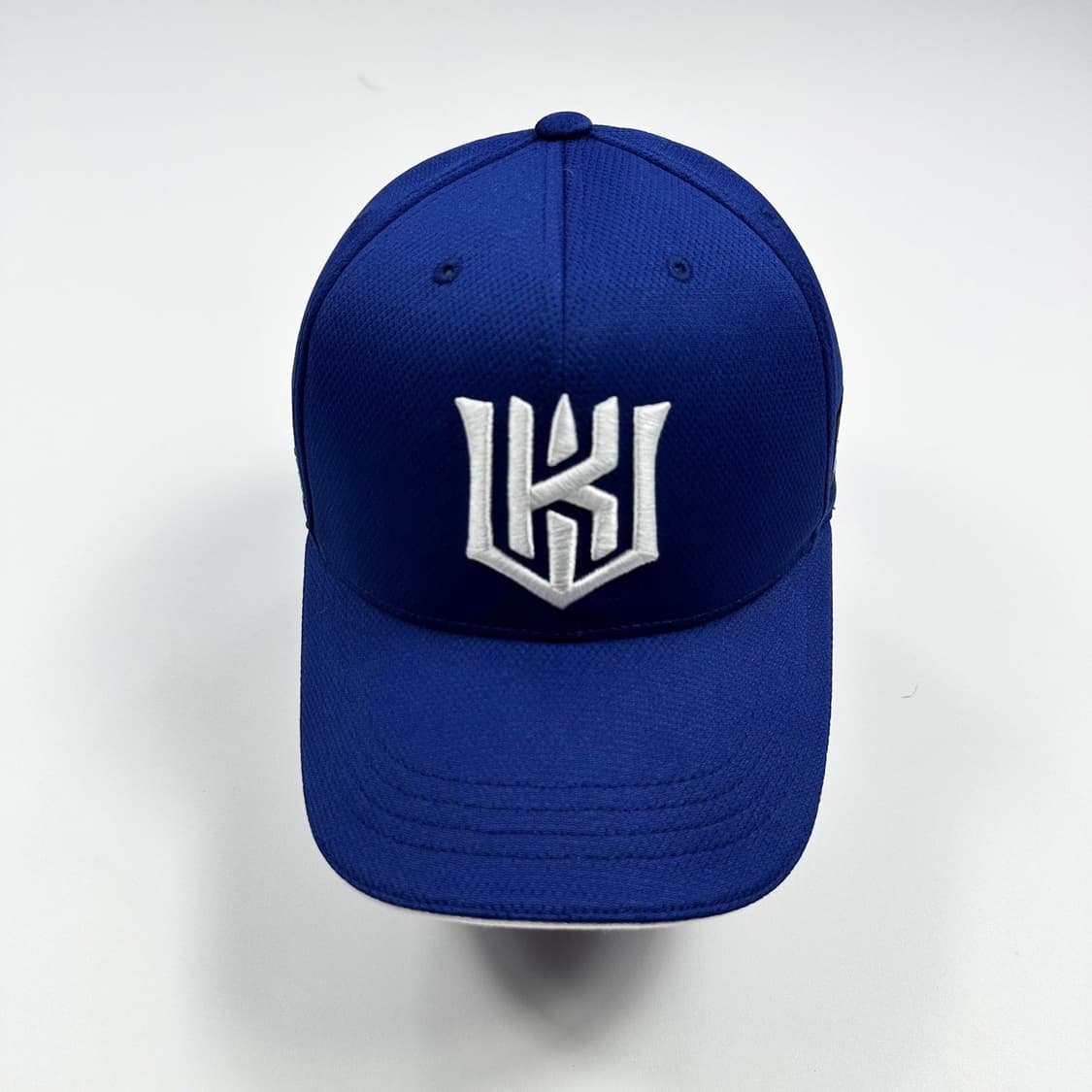 KBO KT위즈 마킹 블루 야구 모자 상품이미지2