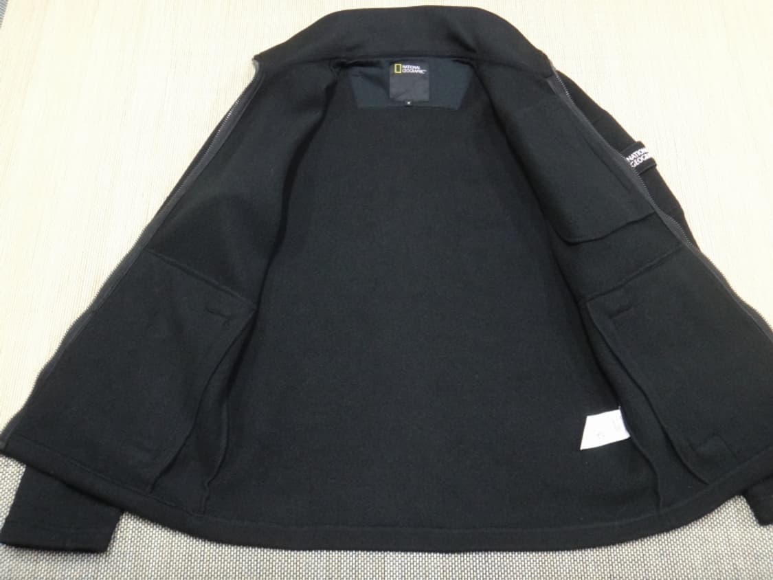 (95) 내셔널지오그래픽 몬타나 유니 니트 풀 집업 상품이미지7