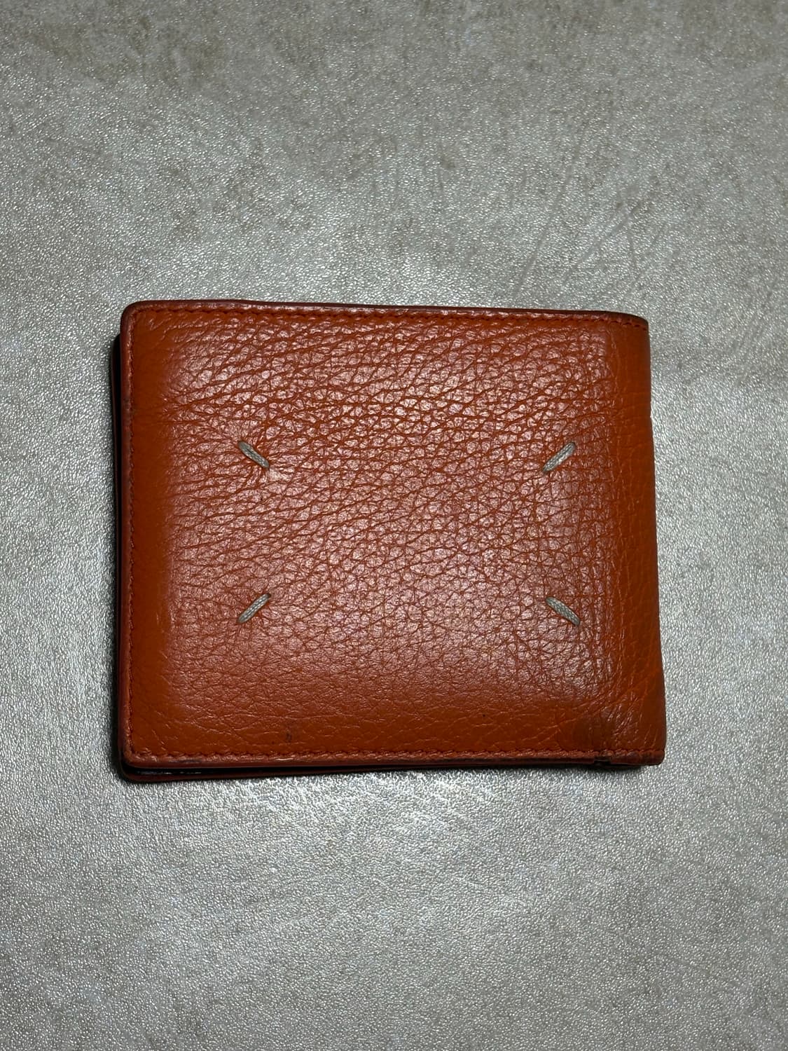 매종마르지엘라 반지갑 상품이미지2