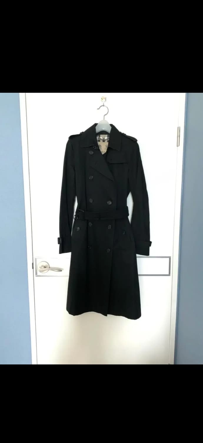 버버리 켄싱턴 롱 상품이미지1