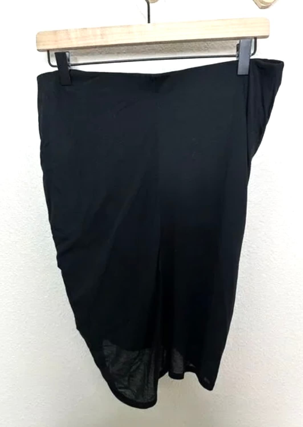 헬무트랭 twist mini jersey skirt 상품이미지3