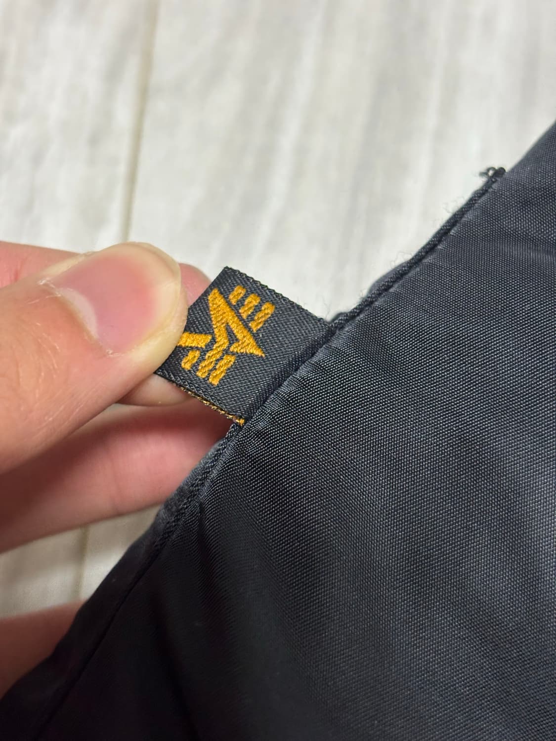 남성 봄버 상품이미지9