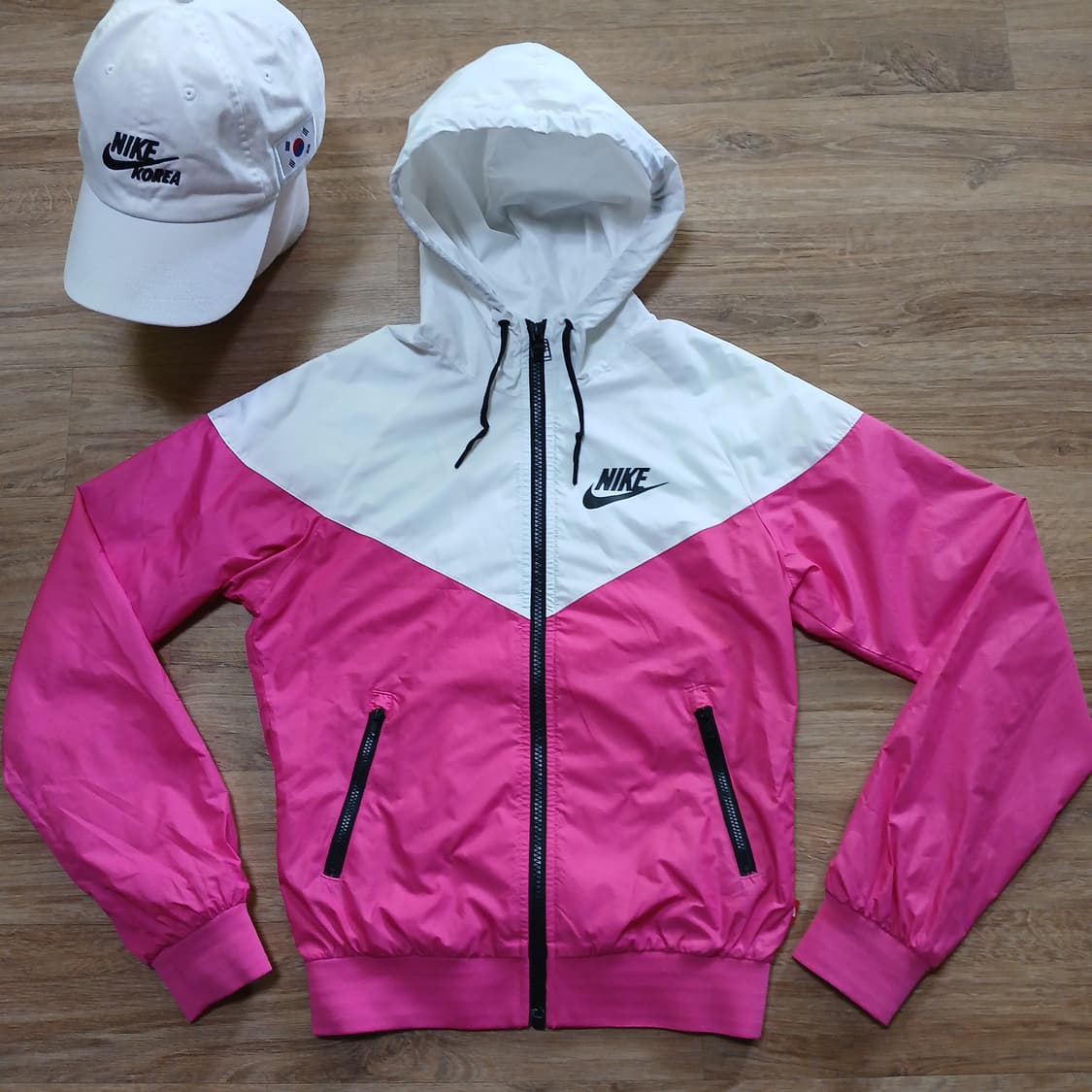 nike 나이키 여성 윈드러너 바람막이 자켓 런닝 상품이미지1