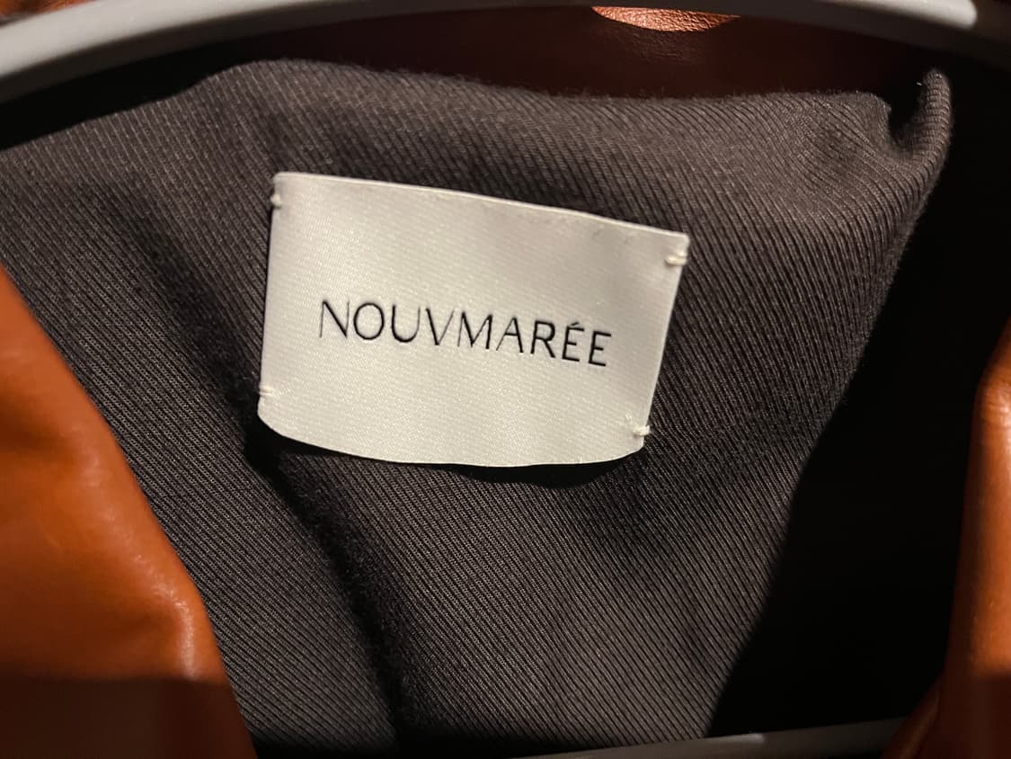 누마레 제이스 레더자켓m 상품이미지5