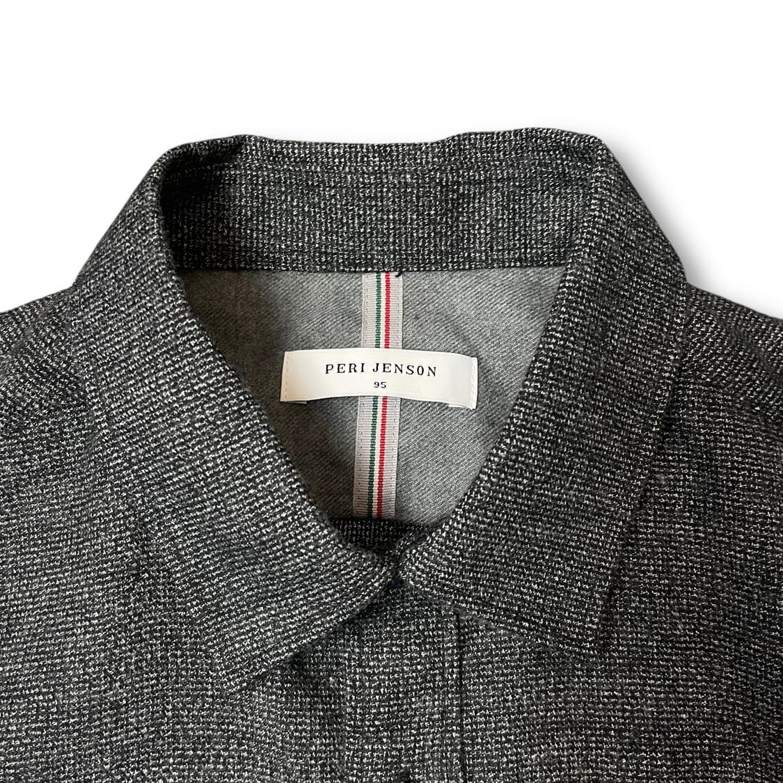 데드스탁 페리젠슨 원포켓 긴팔 셔츠 95 상품이미지4