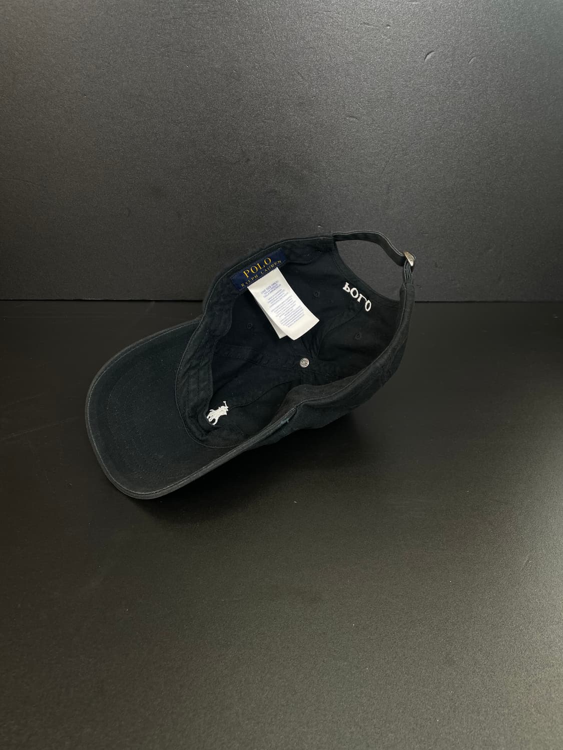 폴로 랄프로렌 자수로고 볼캡 상품이미지7