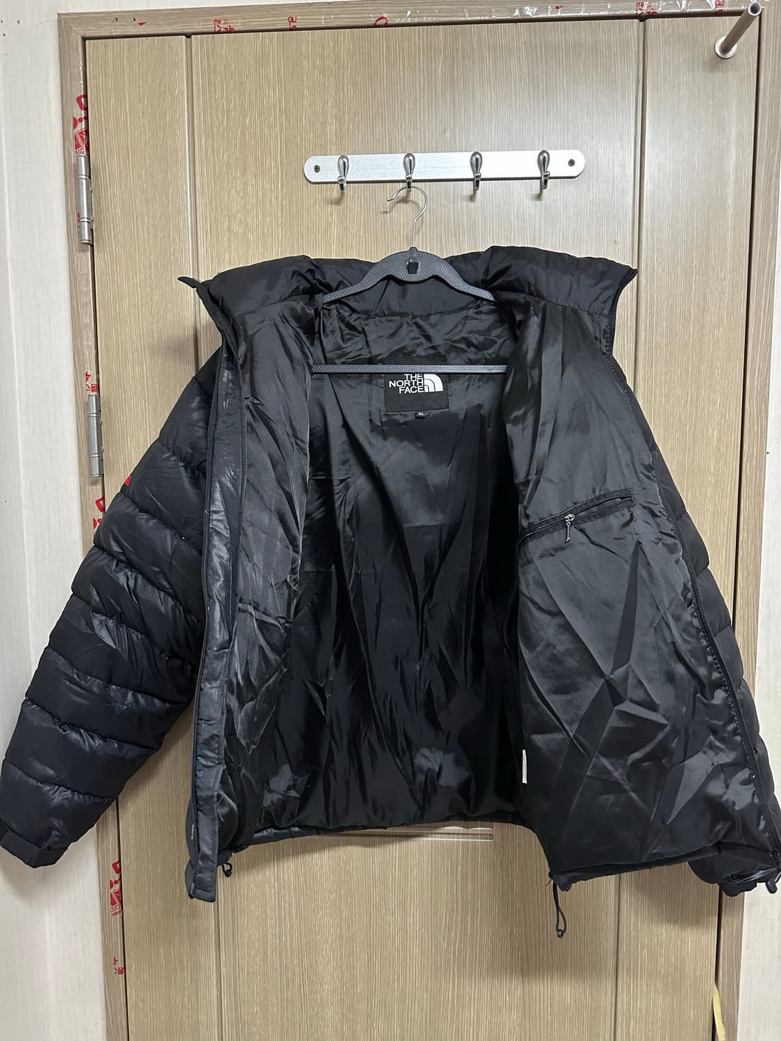 노스페이스 Summit 800 LTD 패딩 XL 상품이미지4