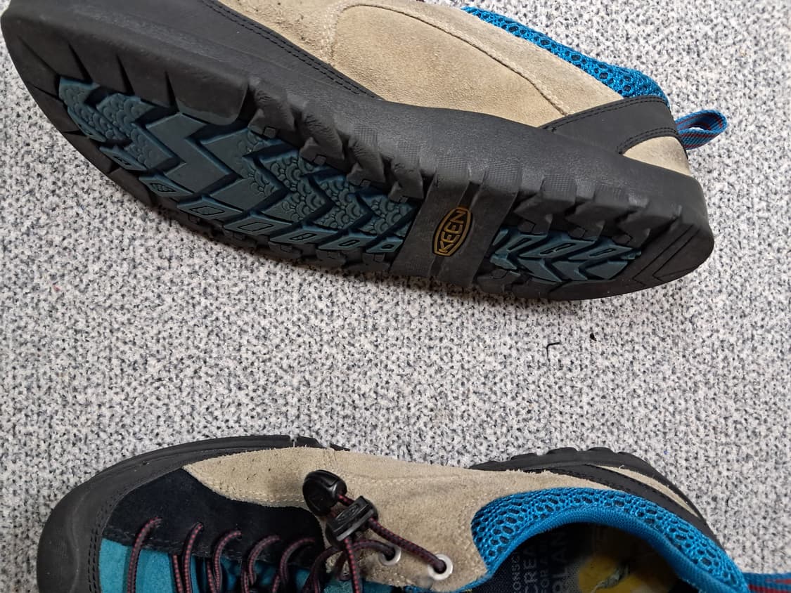 킨(KEEN)의 재스퍼 락 상품이미지4