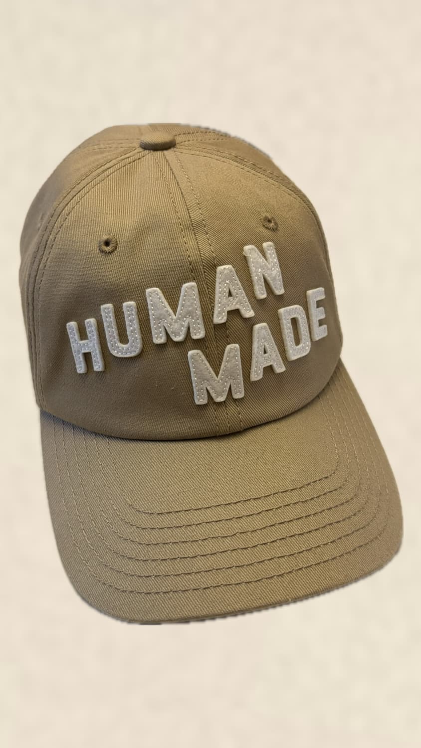 Human made beige cap 상품이미지1
