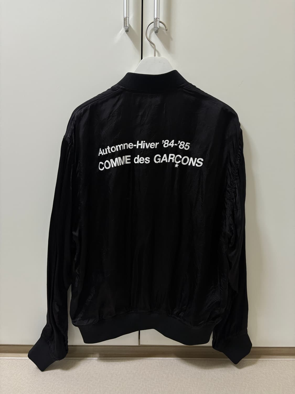 CDG 스태프 블루종 L 상품이미지2