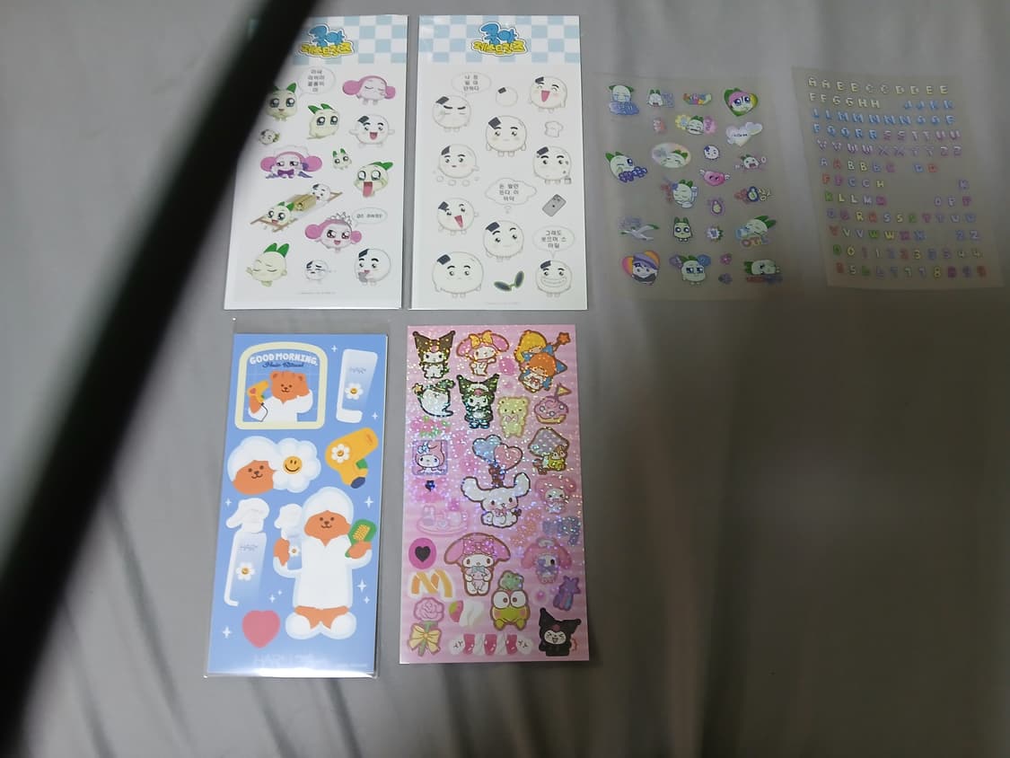각종 스티커 팝니다 상품이미지1