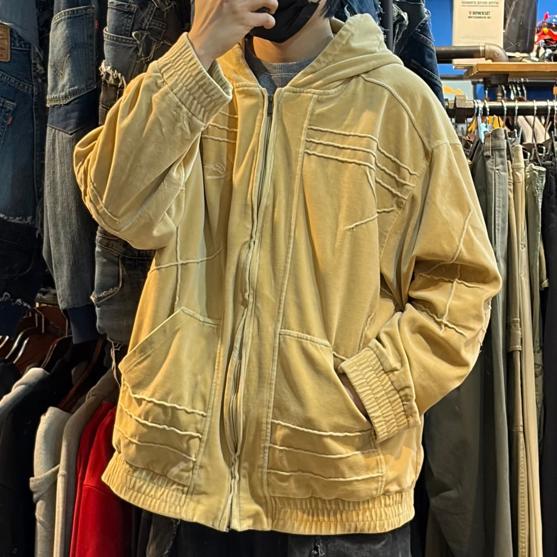 [NO.9] 칼카니 벨벳져지 상품이미지2