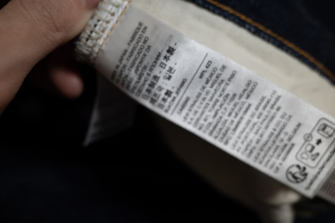 리바이스 lvc 55501 판매합니다 상품이미지9