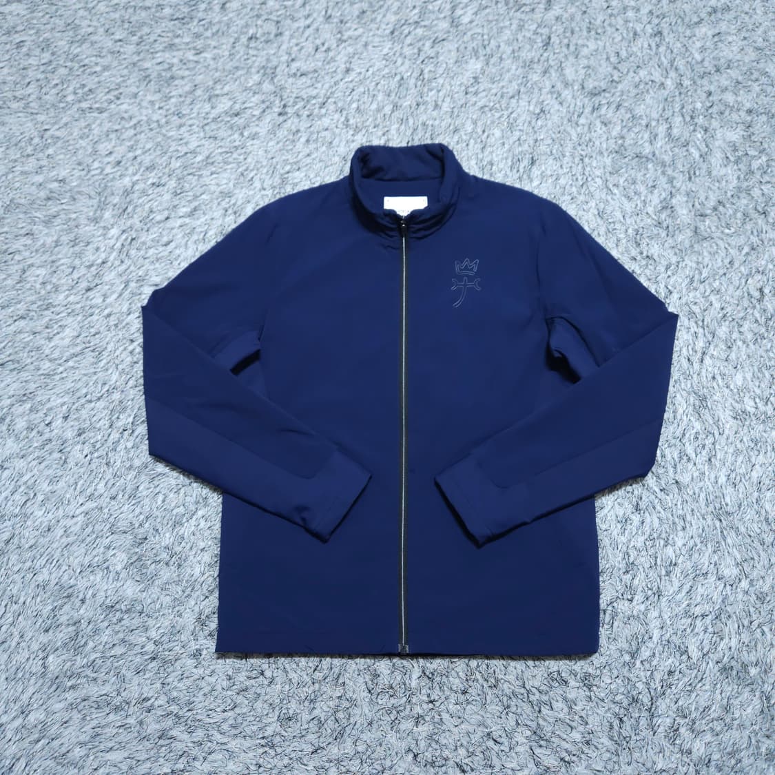 까스텔바작)95 남자 골프집업 방풍집업 / 왕눈이샵 상품이미지1