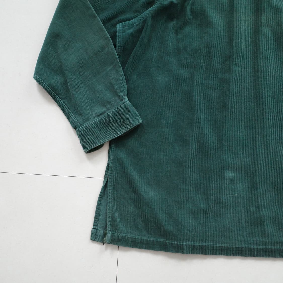 90s 폴로 컨트리 빈티지 코듀로이 셔츠 XL 상품이미지9