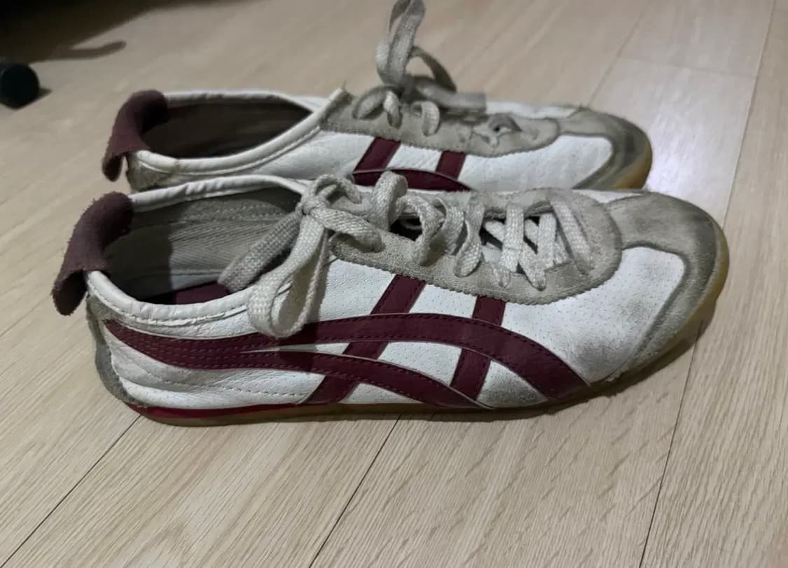 오니츠카타이거 레더 250 상품이미지1