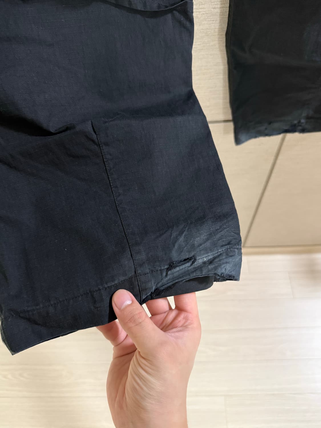 엑슬림맛 etce 커브드팬츠 7만원 상품이미지6