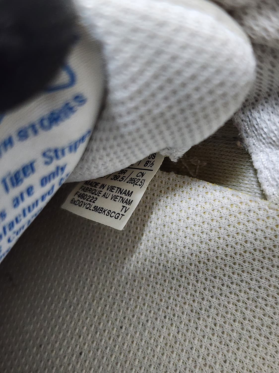 오니츠카타이거 얼티메이트 81 ex 스니커즈  상품이미지7