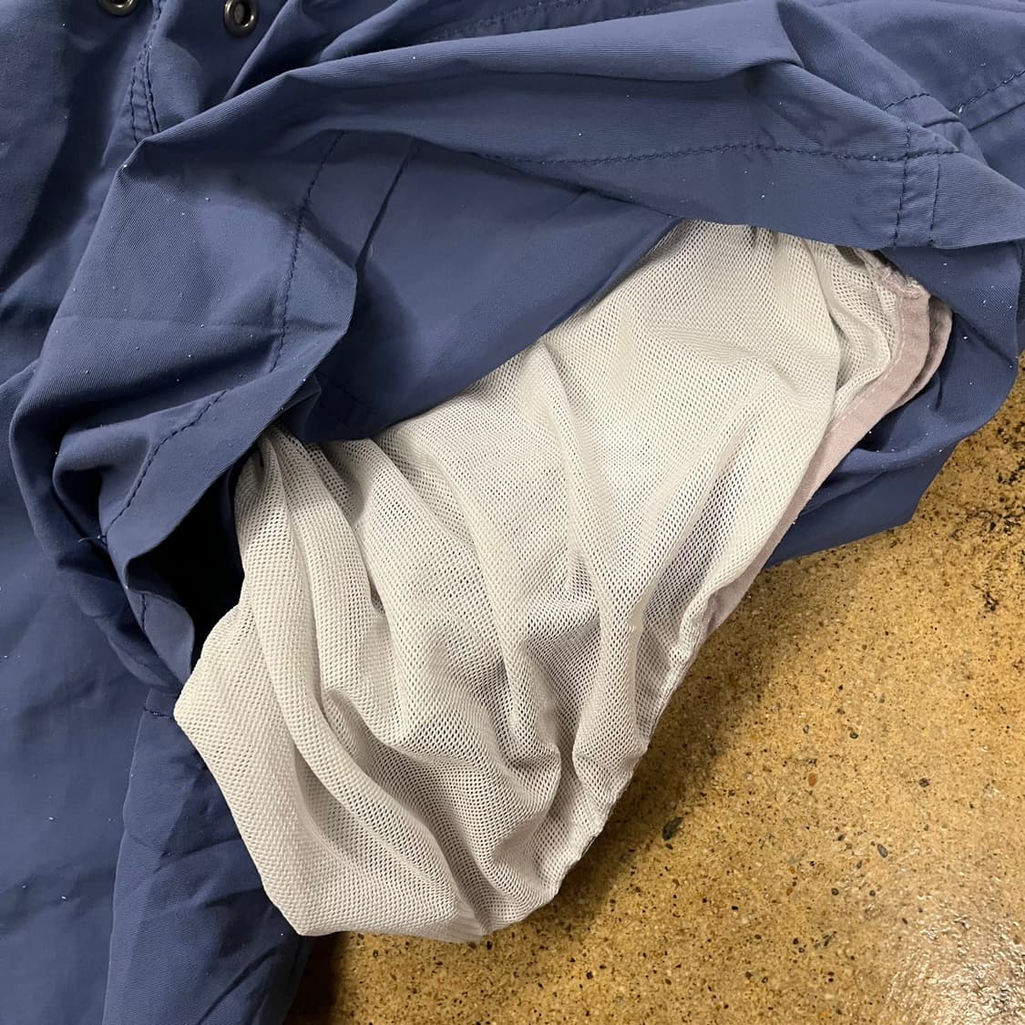 [정품/S] 폴로 랄프로렌 네이비 반바지 b13 상품이미지7
