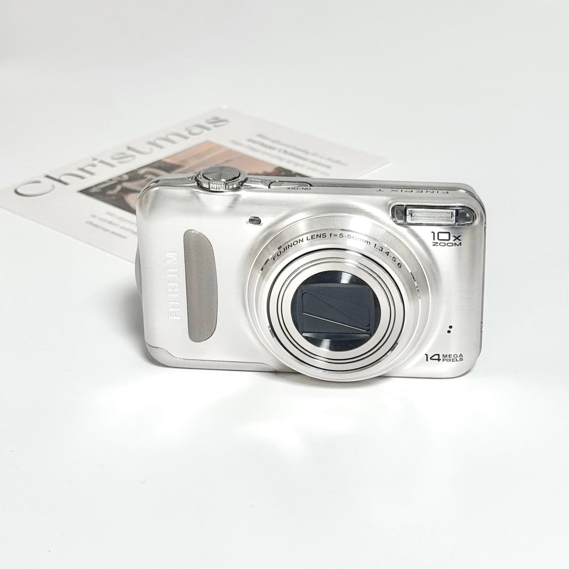 후지필름 파인픽스 T300 실버 빈티지디카 상품이미지1