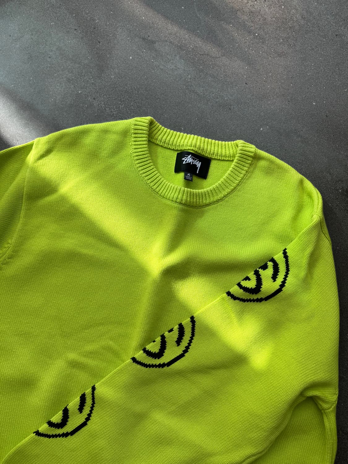 스투시 SS링크 M사이즈 상품이미지2