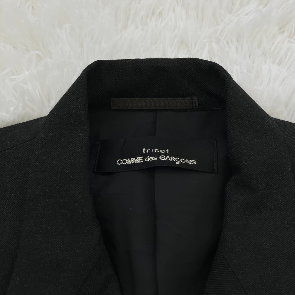 꼼데가르송 블레이저 상품이미지7