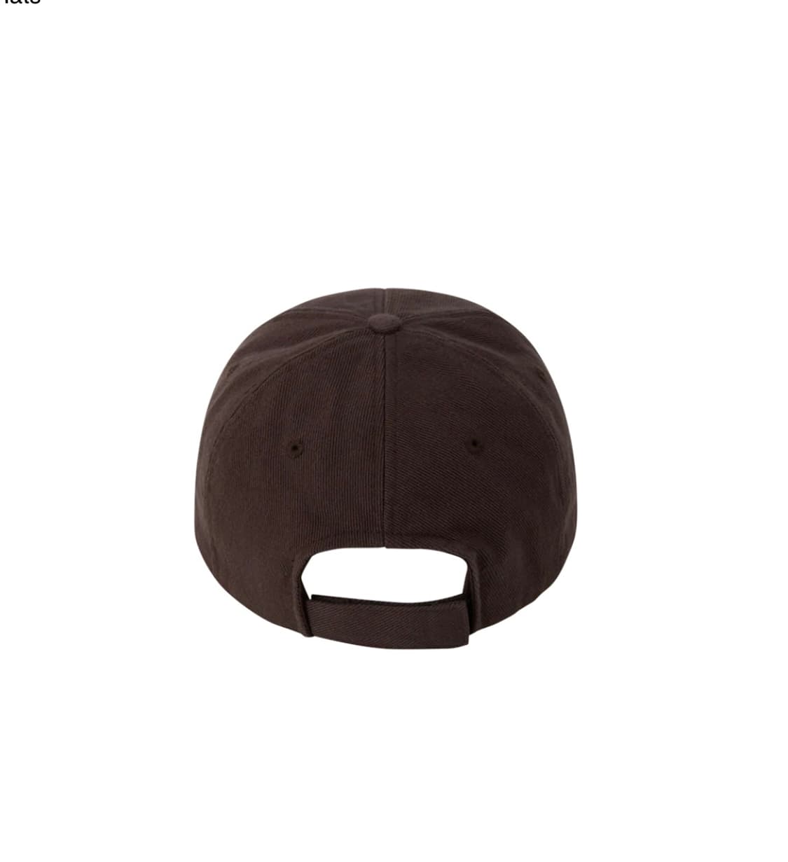 렉토 LLEGE CLASSIC LLEGE BALL CAP 상품이미지4
