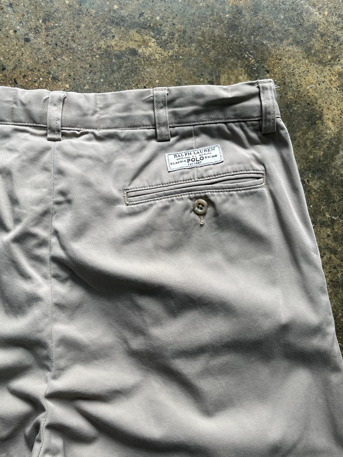 Polo Ralph Lauren Prospect Pants 상품이미지6