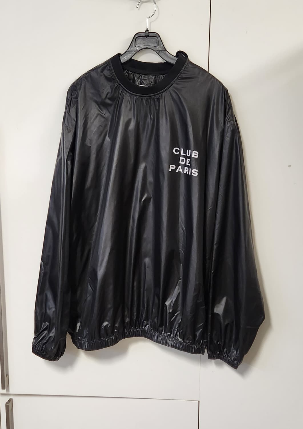 이로 바람막이 맨투맨 XS (95-100) 상품이미지3