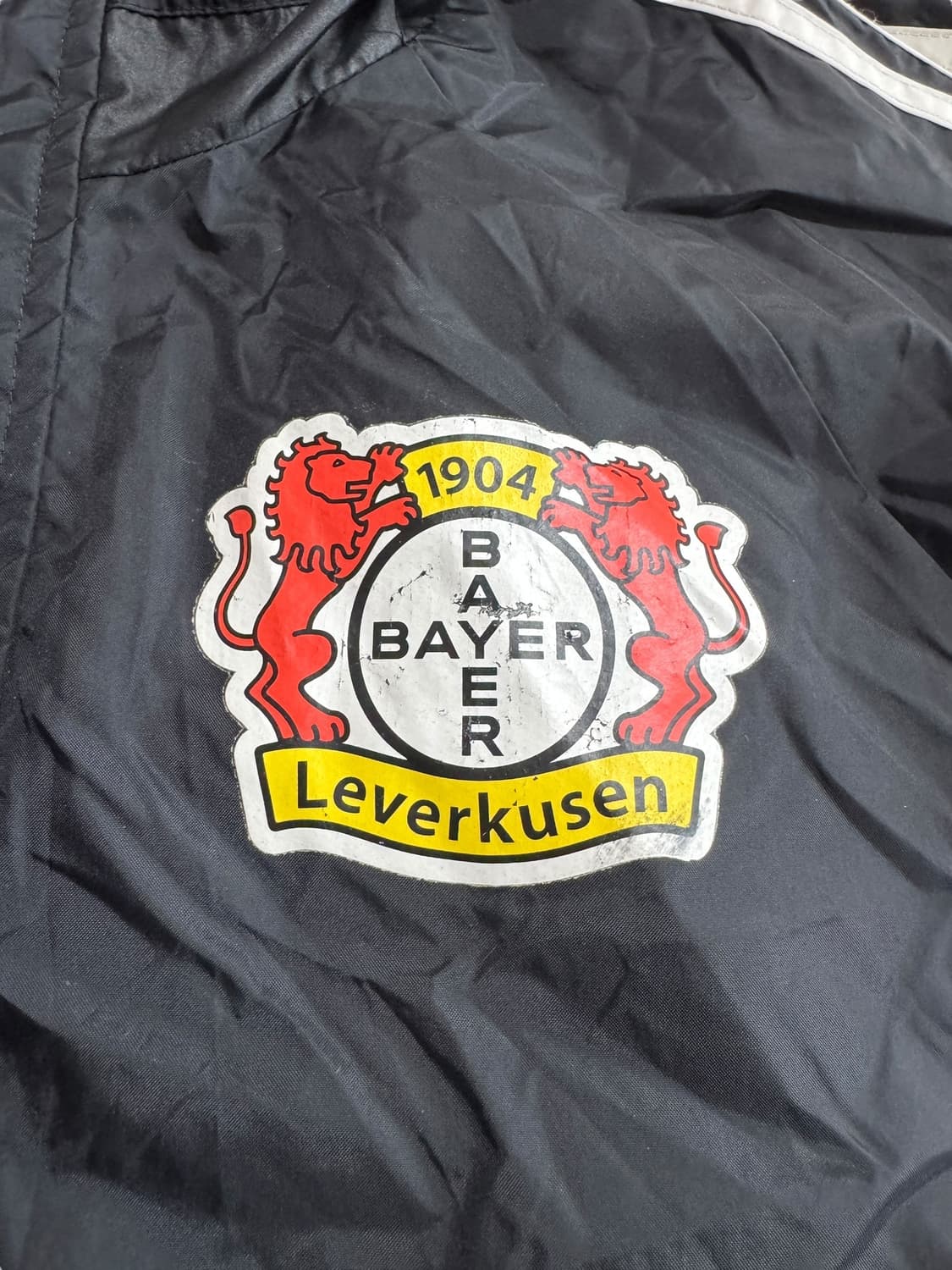 아디다스 레버쿠젠 바람막이 L 상품이미지3