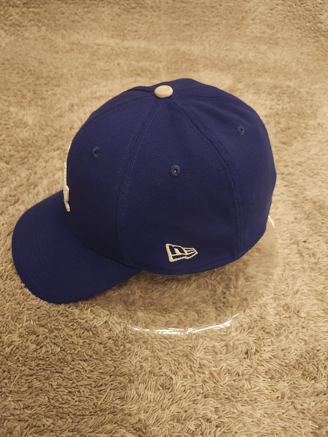 LA 다저스 New Era 캡 모자 L-XL 상품이미지5