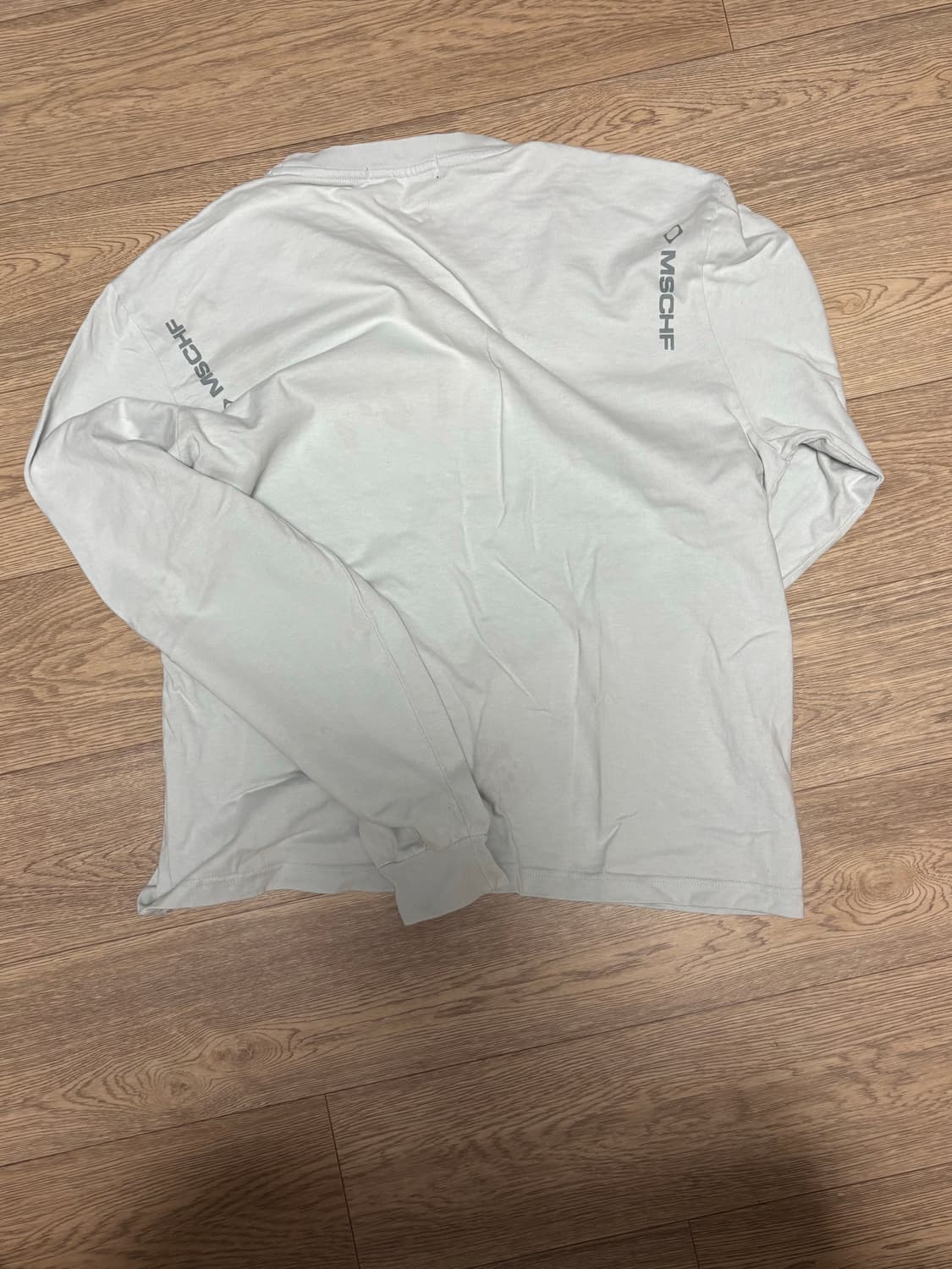 미스치프 롬버스 스카이블루 L 상품이미지2