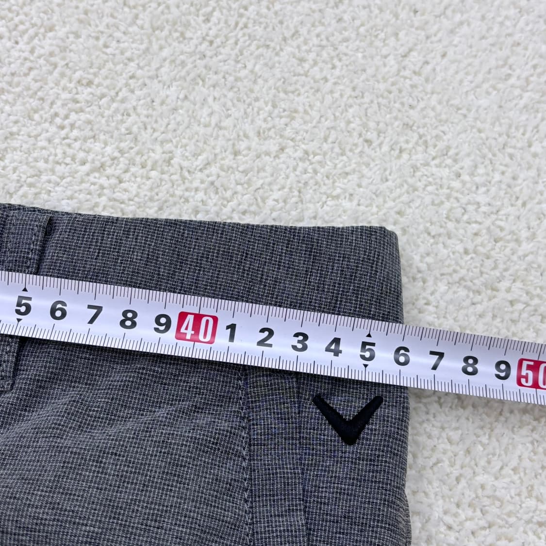 86 캘러웨이 골프 하이브리드 남성 바지 0309E 상품이미지5