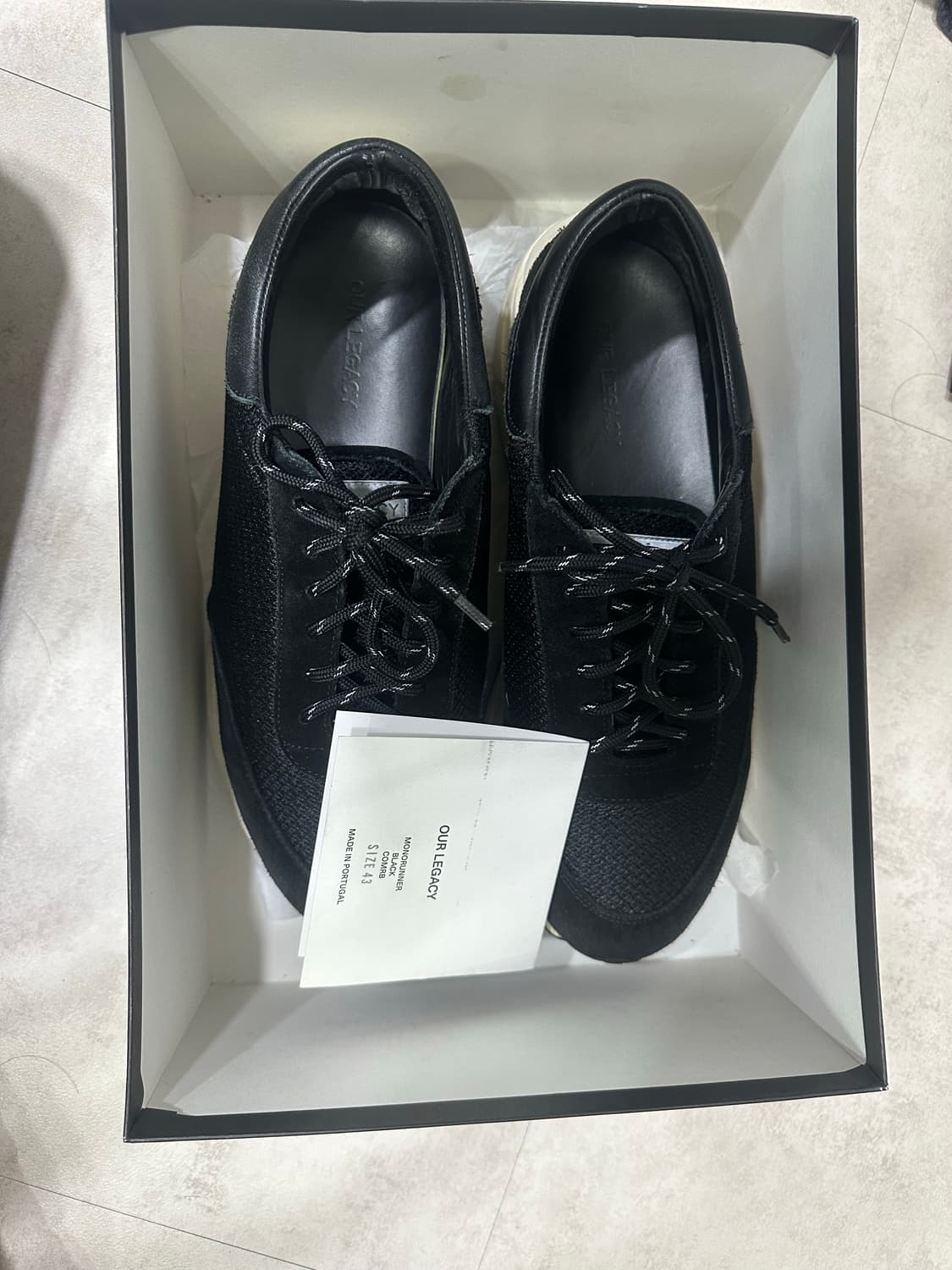 아워레가시 모노러너 43 상품이미지1