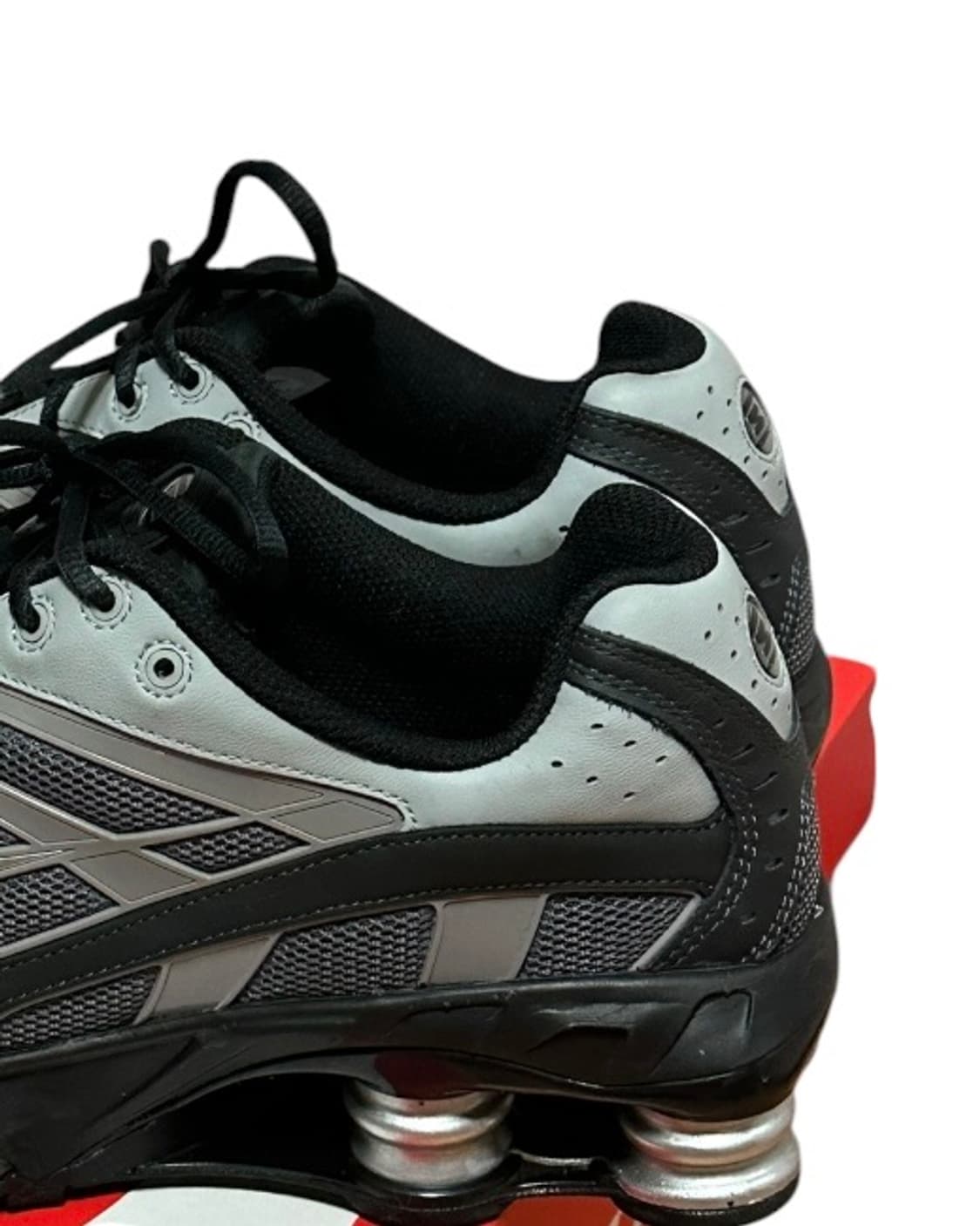 나이키(nike) 샥스 라이드 2 라이트 그래파이트 앤트러사이트 280 상품이미지3