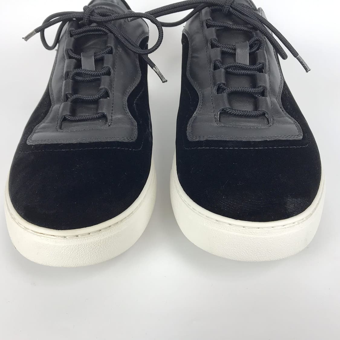 페라가모 벨벳 스니커즈 신발 남성9 (280) 상품이미지3