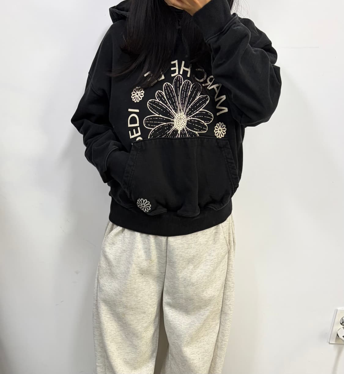 마르디 후드티[1801] 상품이미지1