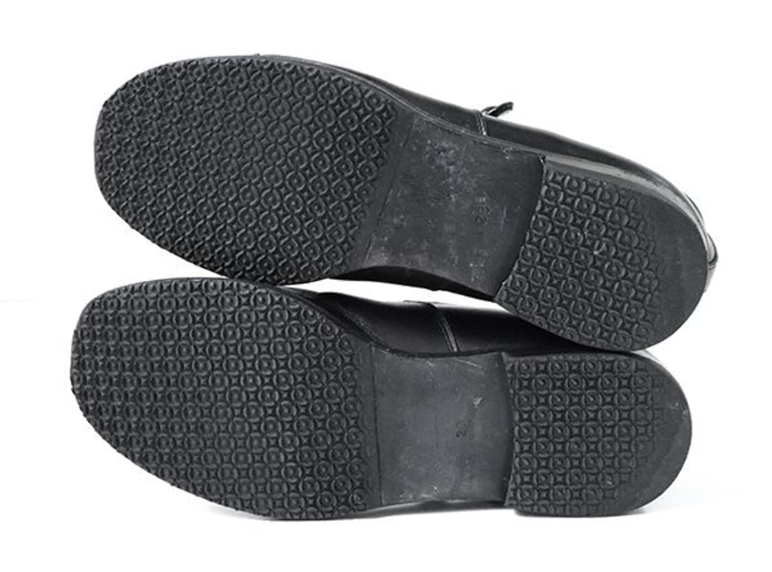 꼼데가르송 레더 메리제인 플랫슈즈 상품이미지4