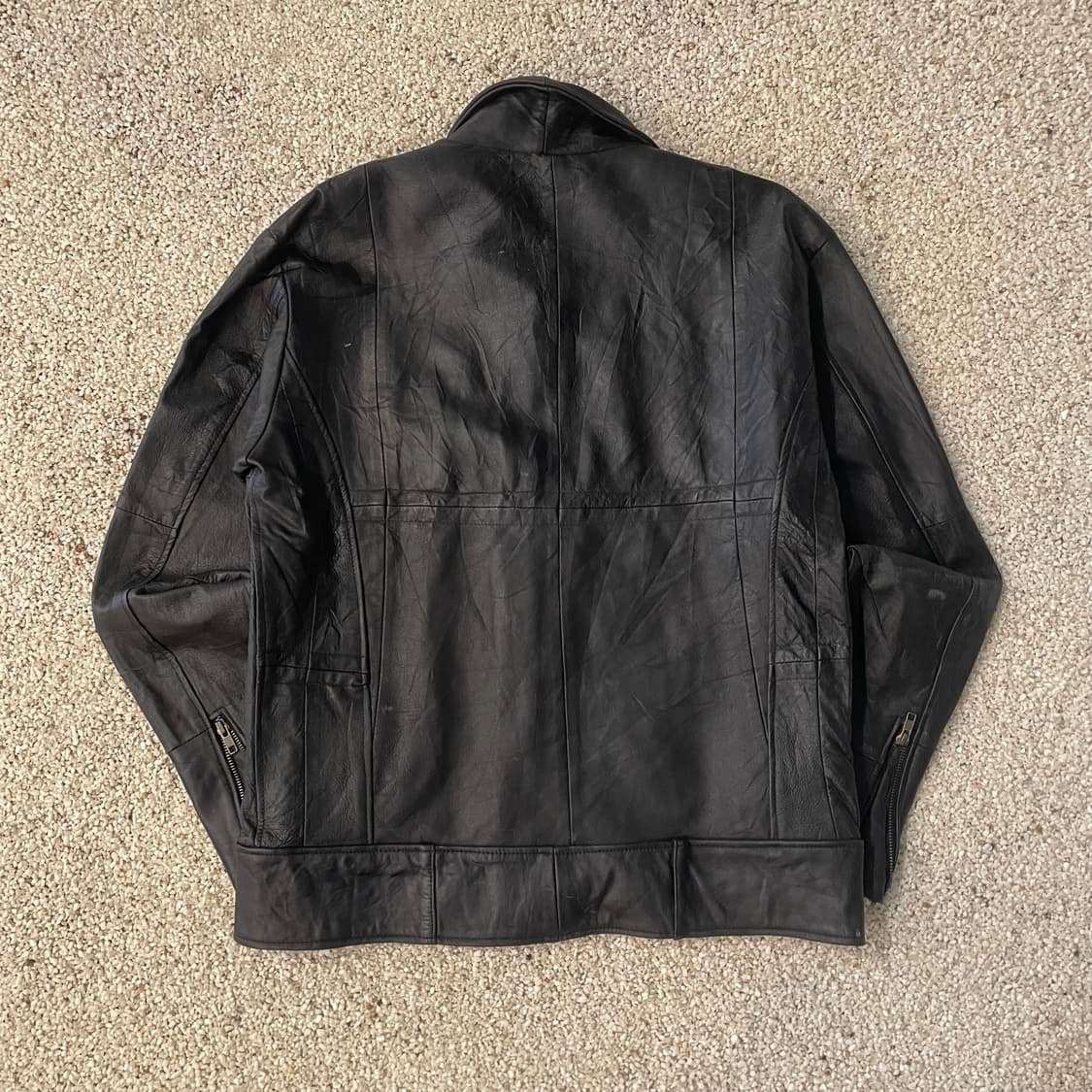 보세 레더자켓 ⭐️952 상품이미지4