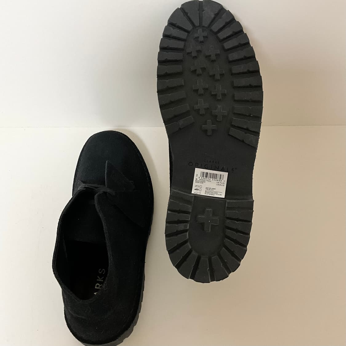 [Clarks Originals] Desert Trek(Rock ver) 상품이미지4