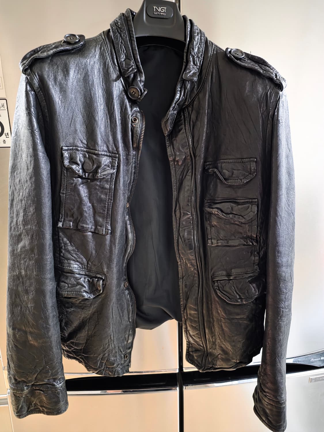 Neil Barrett s.t Rider Jacket  상품이미지2