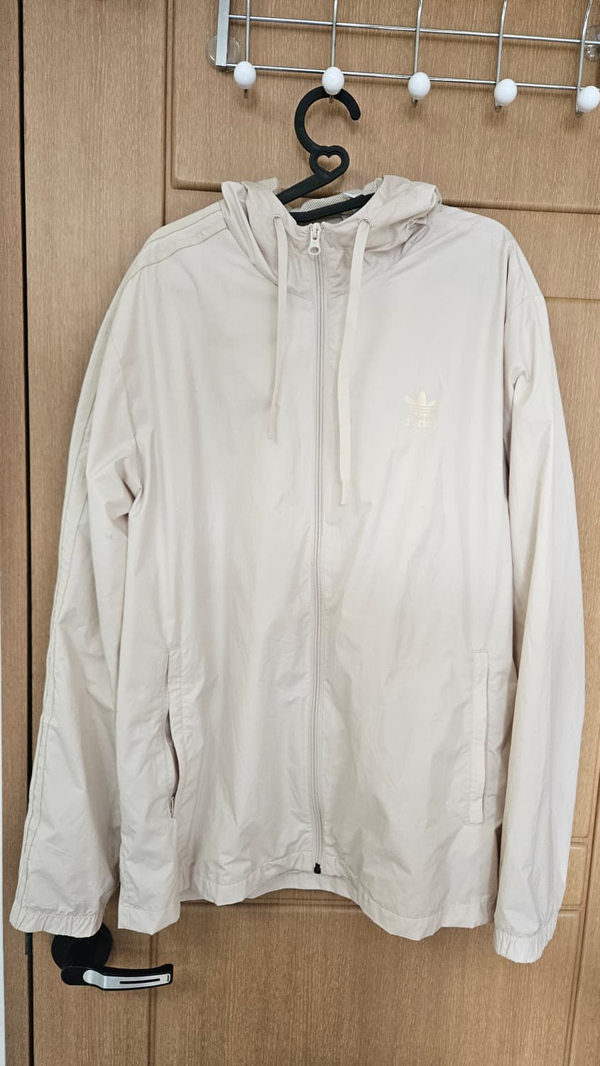 아디다스xDPR 바람막이 상품이미지1