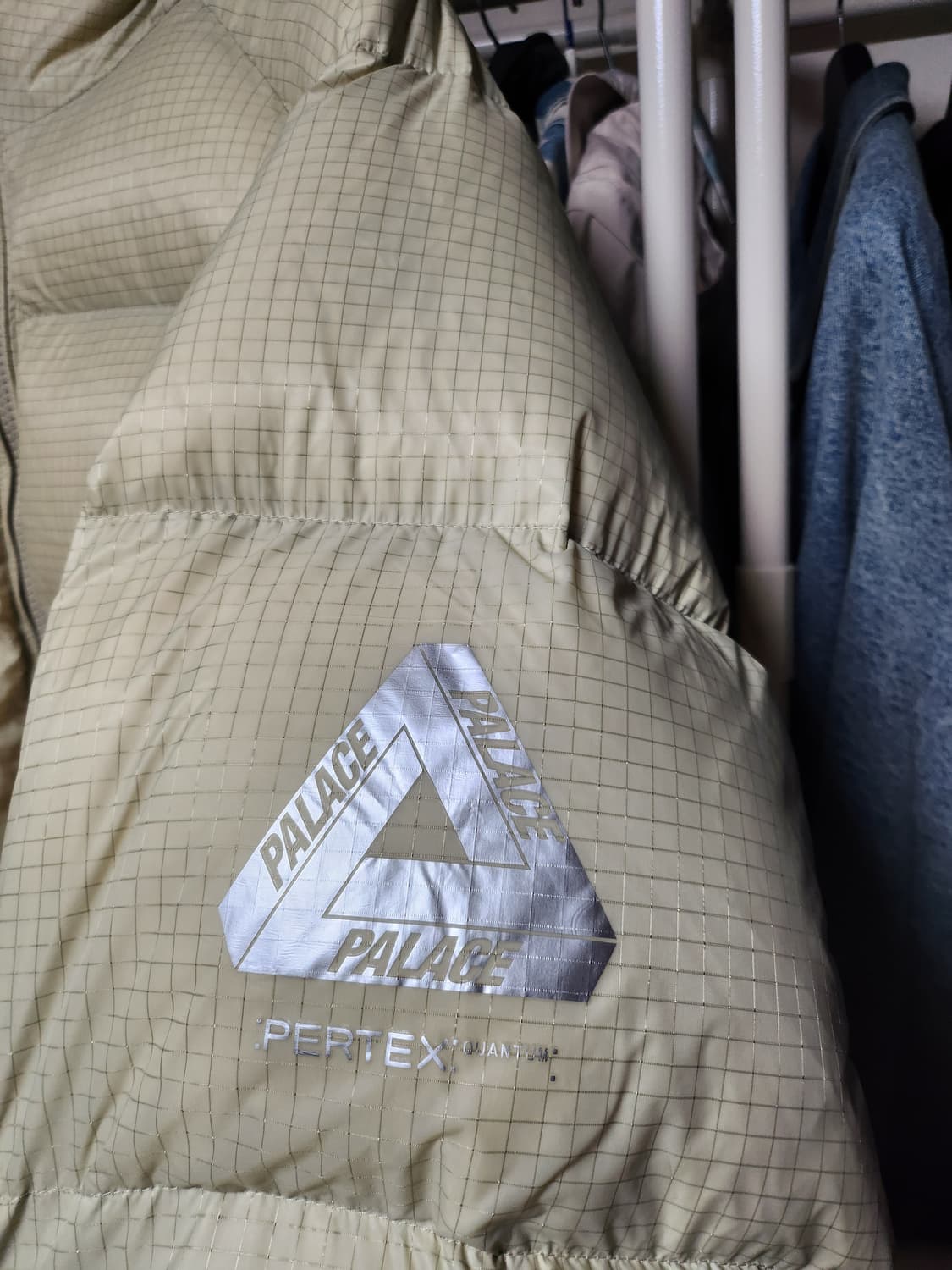 25FW 팔라스 퍼텍스  푸파 그레이 상품이미지3