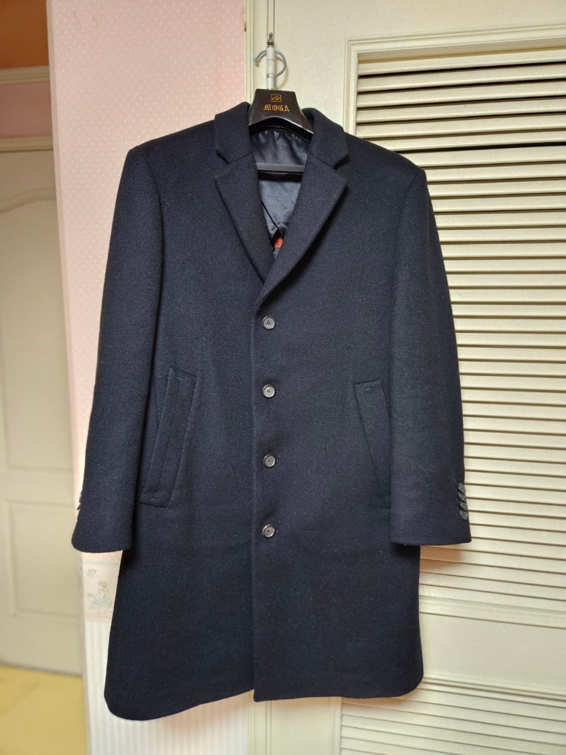 [명품] Z Zegna 울 코트 상품이미지1