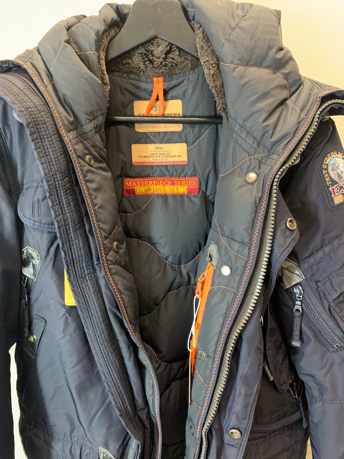 파라점퍼스 패딩 상품이미지2