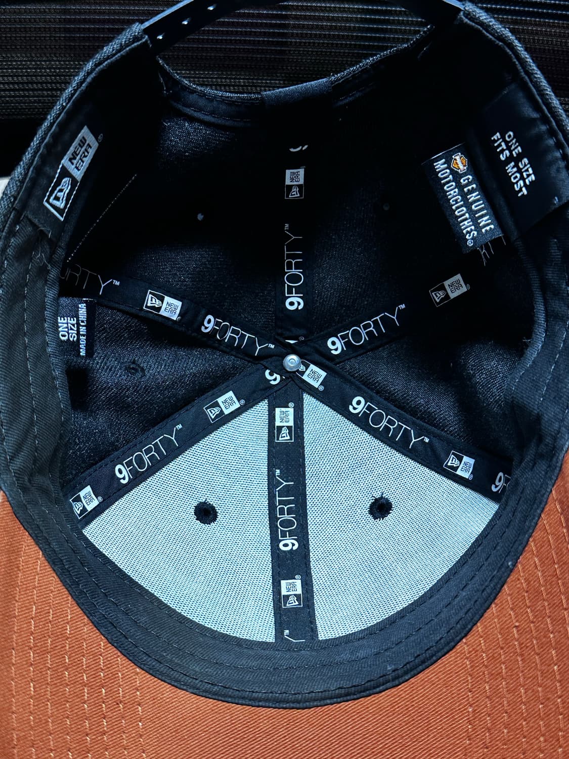 뉴에라 x 할리데이비슨  볼캡  상품이미지7